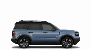 2026 Ford Bronco Sport® External Image 1